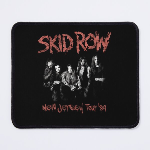 Item preview, Rock n Roll Hard Rock Sleaze Heavy Metal S kid Ro w Tour 89 designed and sold by RebeccaWilly.
