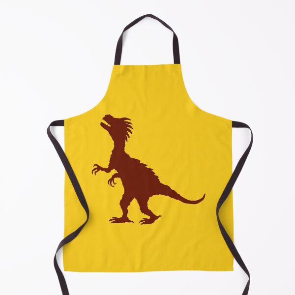 Item preview, Velociraptor Raptor Dinosaur Silhouette Feathers Bird Dino Dangerous designed and sold by shirt-o-mat.
