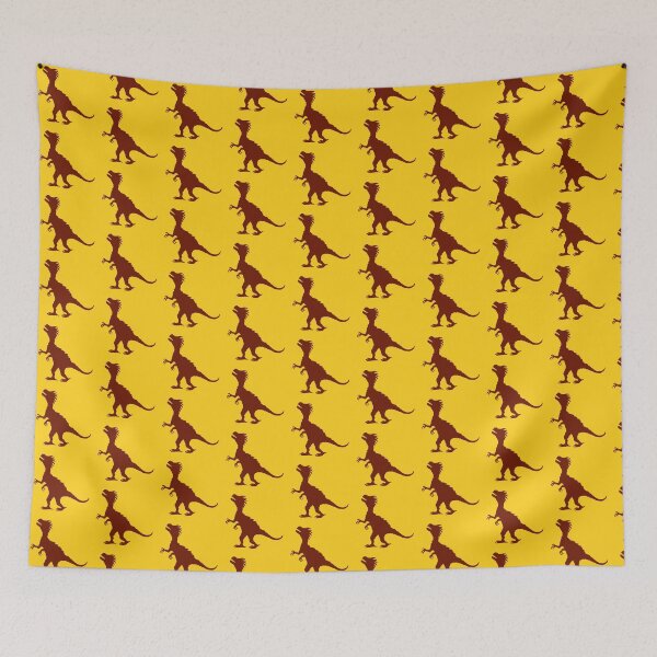 Item preview, Velociraptor Raptor Dinosaur Silhouette Feathers Bird Dino Dangerous designed and sold by shirt-o-mat.