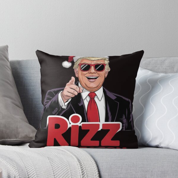 Item preview, Rizz the Season Trump Christmas Santa Pajama Rizzmas1  designed and sold by sheenmi.