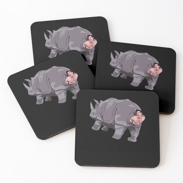 Item preview, Ace Rhino designed and sold by LiaBatz.