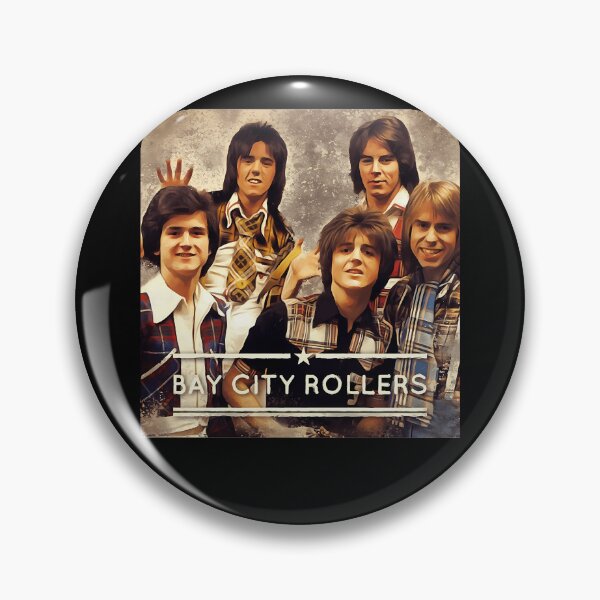Item preview, B.ay City Roll.ers designed and sold by DominicDougla.