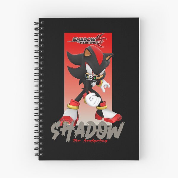 Item preview, Shadow The Hedgehog ｜Shadow The Hedgehog ｜Shadow The Hedgehog ｜Shadow The Hedgehog  designed and sold by Jackson-sa.