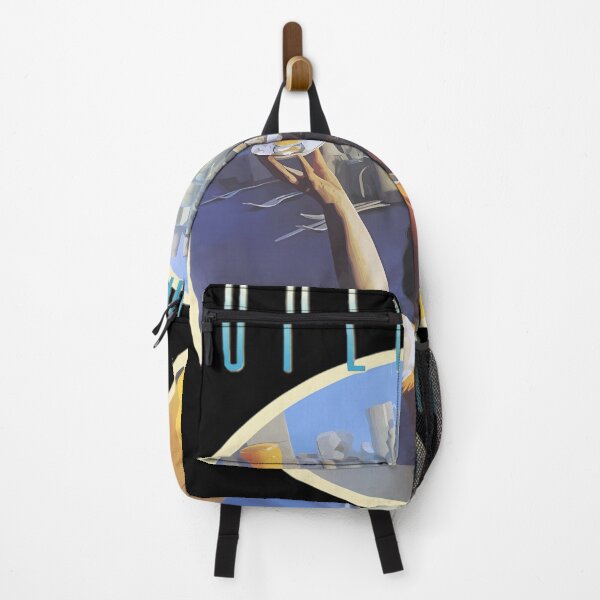 Item preview, S.upertramp B.reakfast In America Tribute designed and sold by Jeffreymcken.