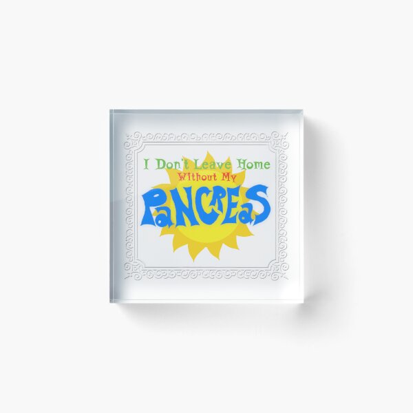 Item preview, Weird Al Presents Pancreas designed and sold by TEndress.