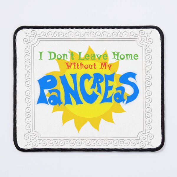 Item preview, Weird Al Presents Pancreas designed and sold by TEndress.