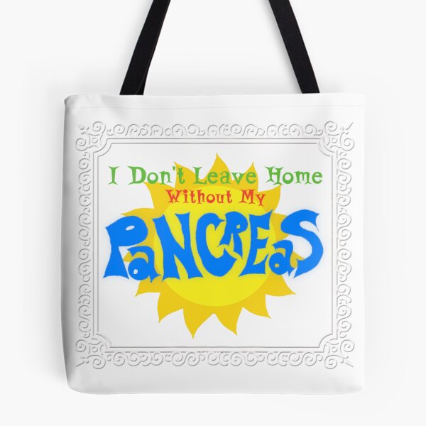 Item preview, Weird Al Presents Pancreas designed and sold by TEndress.