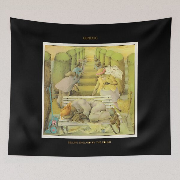 Item preview, Genesis Band designed and sold by razakiebaiui.