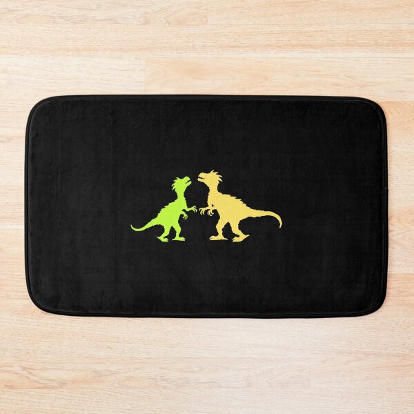 Item preview, Velociraptor Raptor Dinosaur Silhouette Feathers Bird Dino Dangerous designed and sold by shirt-o-mat.