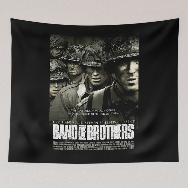 Item preview, Film Miniseries Vintage War Series Movies Drama designed and sold by ClothingGratin.