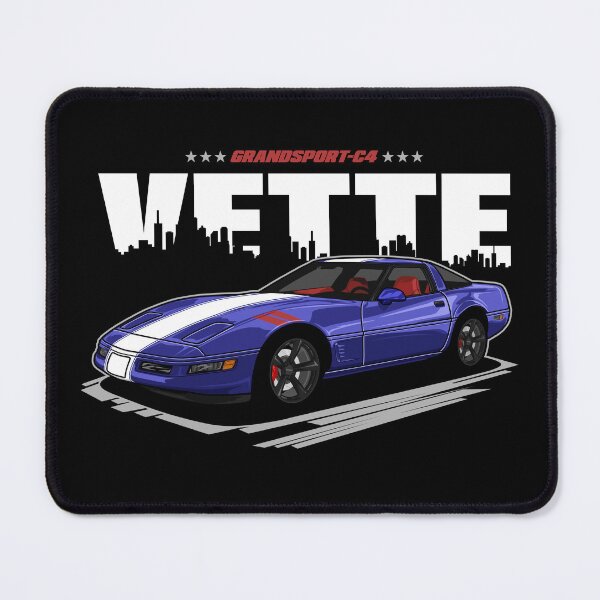 Artikelvorschau, Corvette Grand Sport 1996 entworfen und verkauft von RAS-77.
