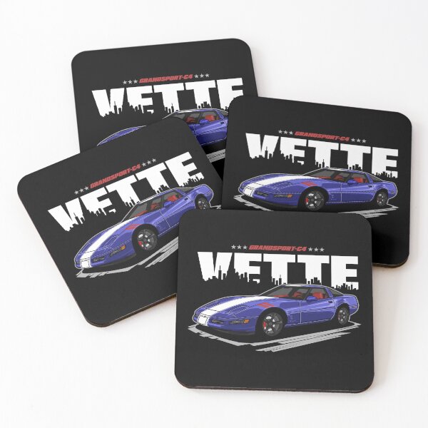 Item preview, Corvette Grand Sport 1996 designed and sold by RAS-77.