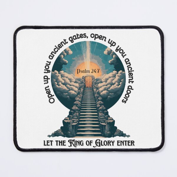 Item preview, King of Glory designed and sold by TRUTH IN LOVE.