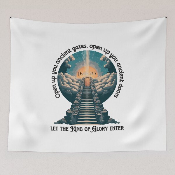 Item preview, King of Glory designed and sold by TRUTH IN LOVE.