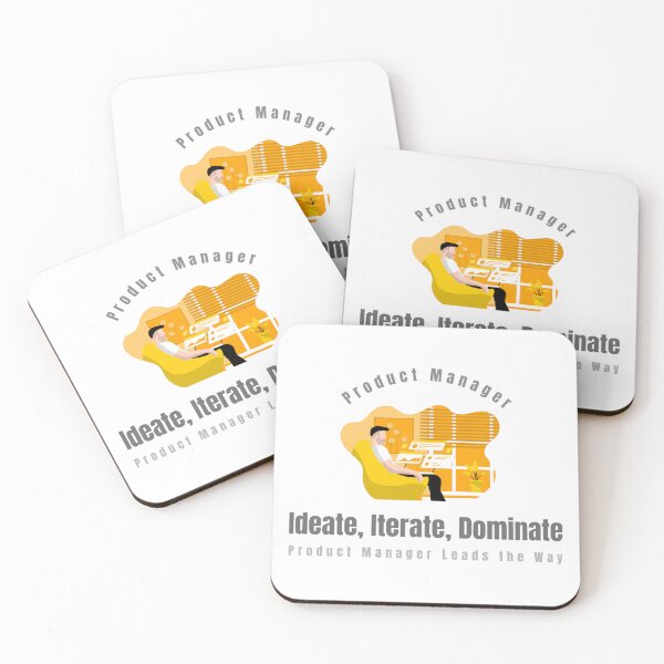 Item preview, Product Manager designed and sold by sydney-syder.