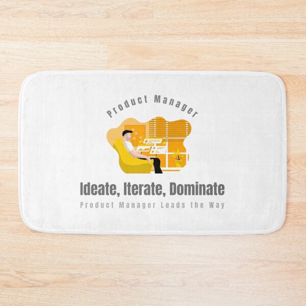 Item preview, Product Manager designed and sold by sydney-syder.