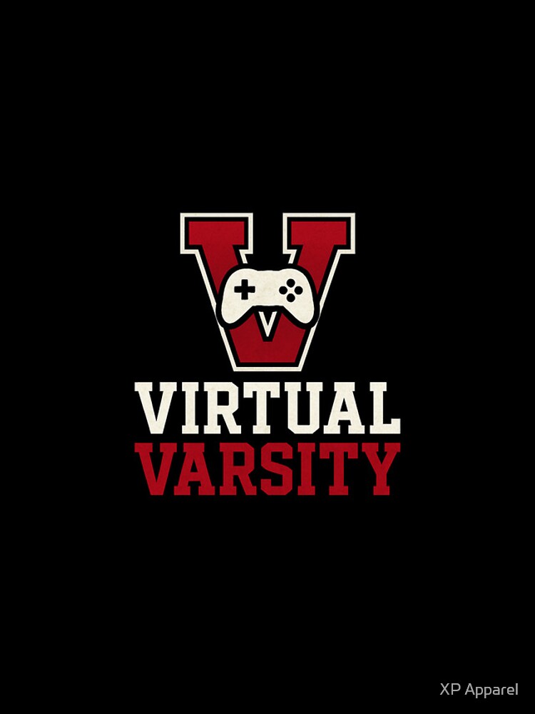 Thumbnail 4 of 4, iPhone Case, Virtual Varsity designed and sold by RickyRozay.