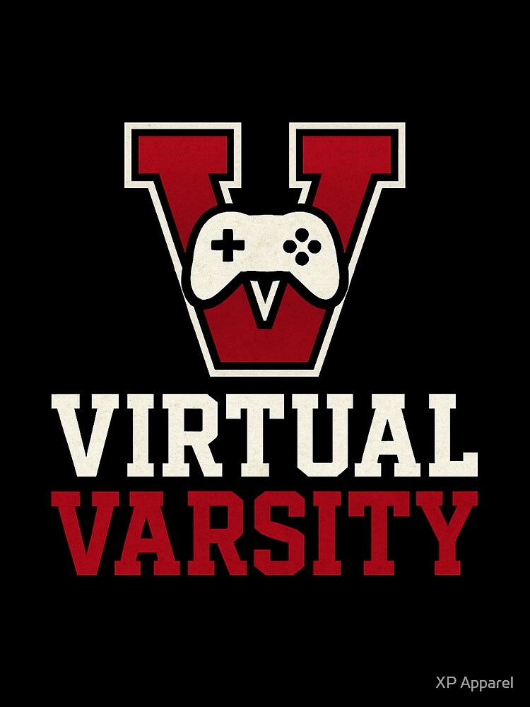 Thumbnail 3 of 3, Scarf, Virtual Varsity designed and sold by RickyRozay.