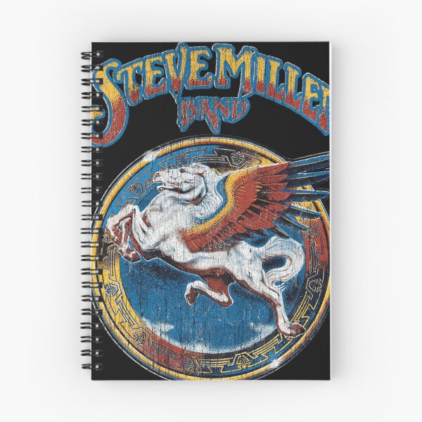 Item preview, Steve Miller designed and sold by BryanIngram.