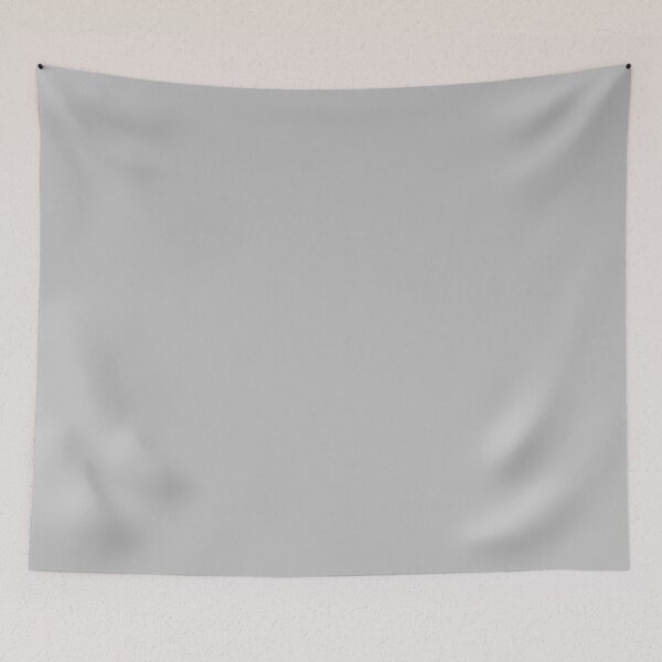 Item preview, Silver – Metallic Futuristic Shade | Y2K Revival Trend Color 2025 2026 designed and sold by Creative_Canvas.