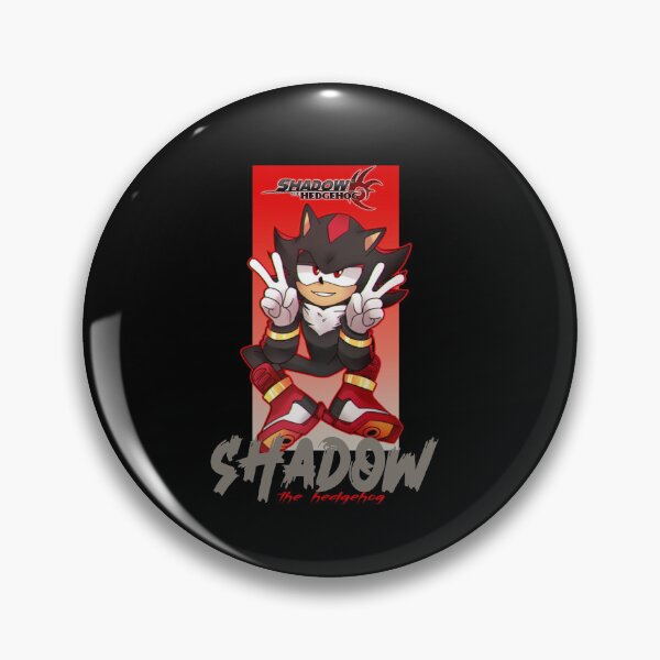 Item preview, Shadow The Hedgehog ｜Shadow The Hedgehog ｜Shadow The Hedgehog ｜Shadow The Hedgehog designed and sold by Jackson-sa.