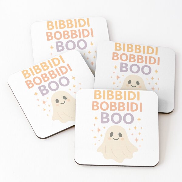 Artikelvorschau, Bibbidi Bobbidi Boo Süßes Gespenst | Magisches Halloween Shirt entworfen und verkauft von Zippitydodads.