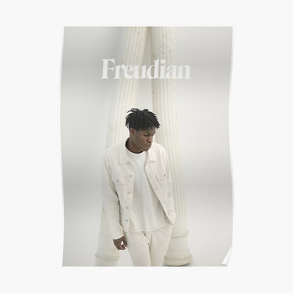 DANIEL CAESAR - FRUEDIAN Poster