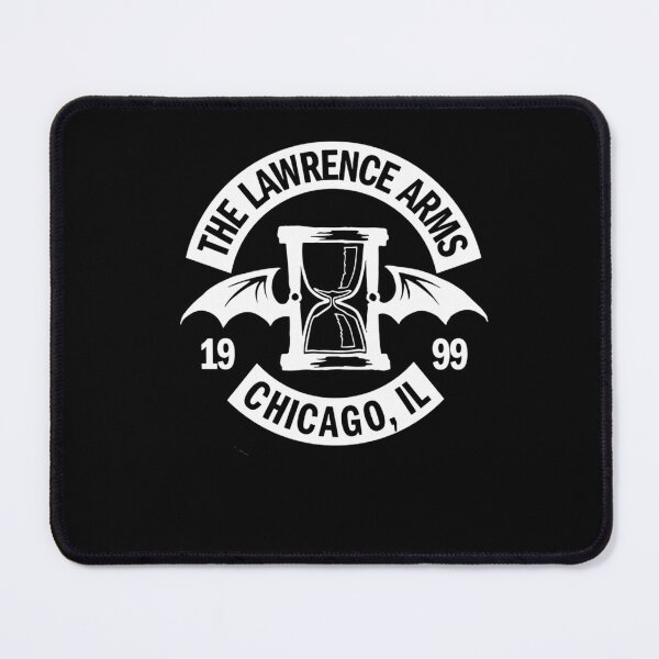 Item preview, The Lawrence Arms designed and sold by wne4qwest.