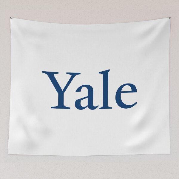Item preview, Yale University Logo designed and sold by Harryislason.