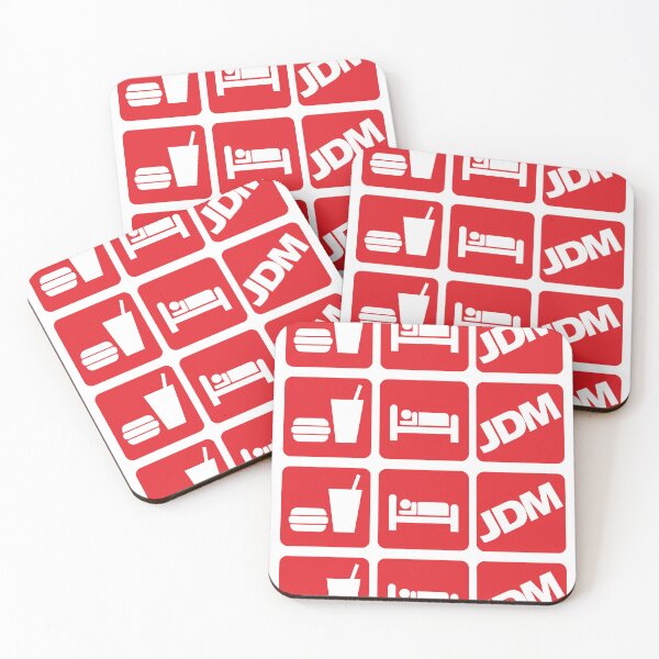 Item preview, Eat Sleep JDM designed and sold by the-craft-shop.