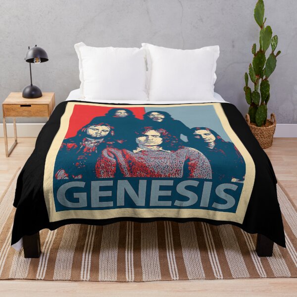 Artikelvorschau, Genesis Rock Band entworfen und verkauft von LiaBatz.