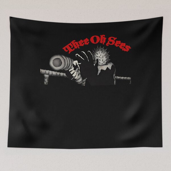 Item preview, Tee Oh Sees designed and sold by ValerieOuwel.