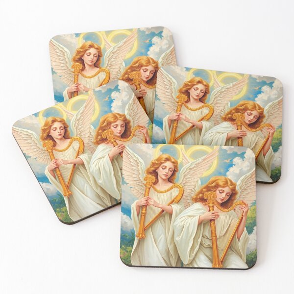 Item preview, Lightbringer – Radiant Angel of Hope and Guidance designed and sold by Heavenly Resonance.