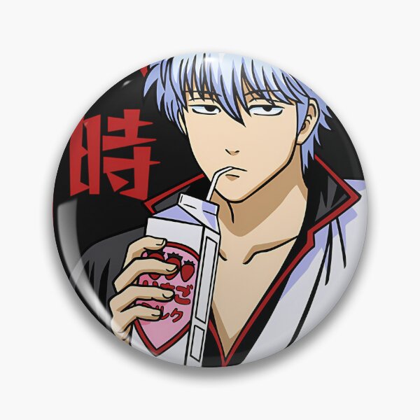 Item preview, Gintoki designed and sold by jerrieaj6sue.
