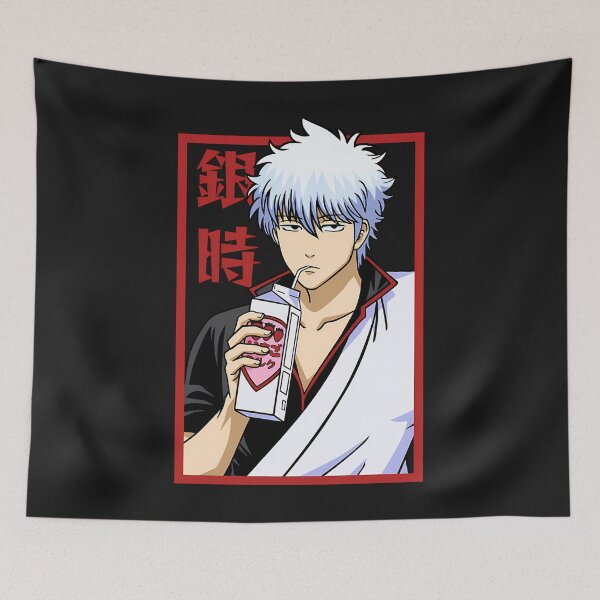 Item preview, Gintoki designed and sold by jerrieaj6sue.