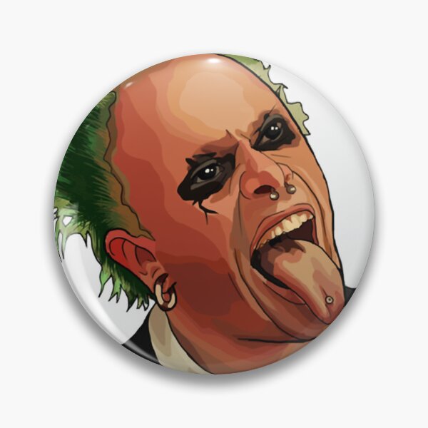 Item preview,  Keith Flint designed and sold by BryanIngram.