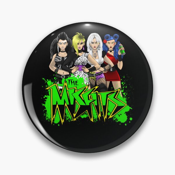 Item preview, Misfits      designed and sold by Stevenmedine.
