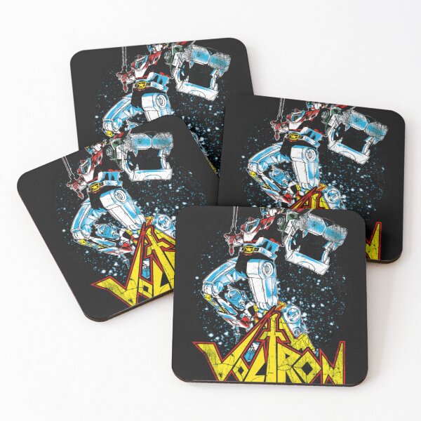 Item preview,  Voltron Defender Of The Universe Action designed and sold by BryanIngram.
