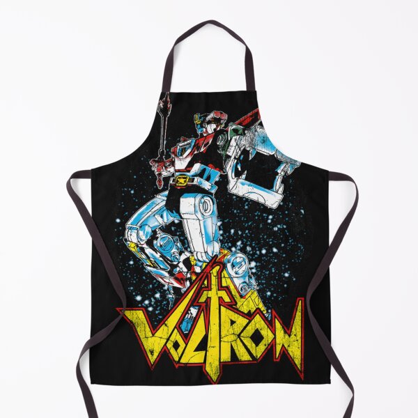 Item preview, Voltron Defender Of The Universe Action designed and sold by BryanIngram.