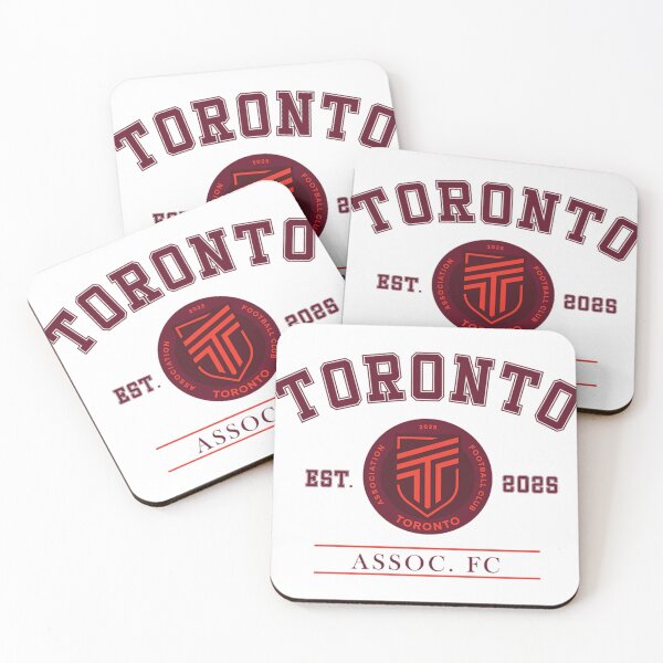 Item preview, Afc Toronto Canada Northern Super League Vintage Logo designed and sold by Harryislason.