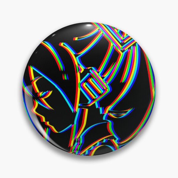 Item preview, Hatsune Miku (Glitched) designed and sold by jerrieaj6sue.