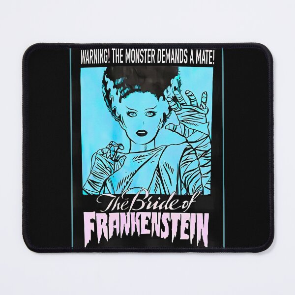 Item preview, Bride Of Frankenstein In Blue designed and sold by calypso-designs.