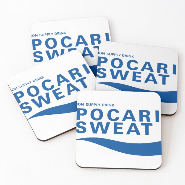 Item preview, Pocari Sweat logo designed and sold by Preslyoyer.