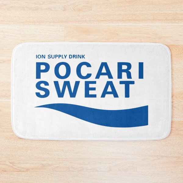 Item preview, Pocari Sweat logo designed and sold by Preslyoyer.