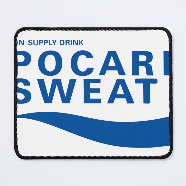 Item preview, Pocari Sweat logo designed and sold by Preslyoyer.