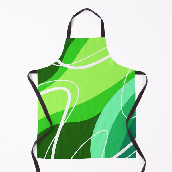 Item preview, Green Wave designed and sold by MakingWithMuses.