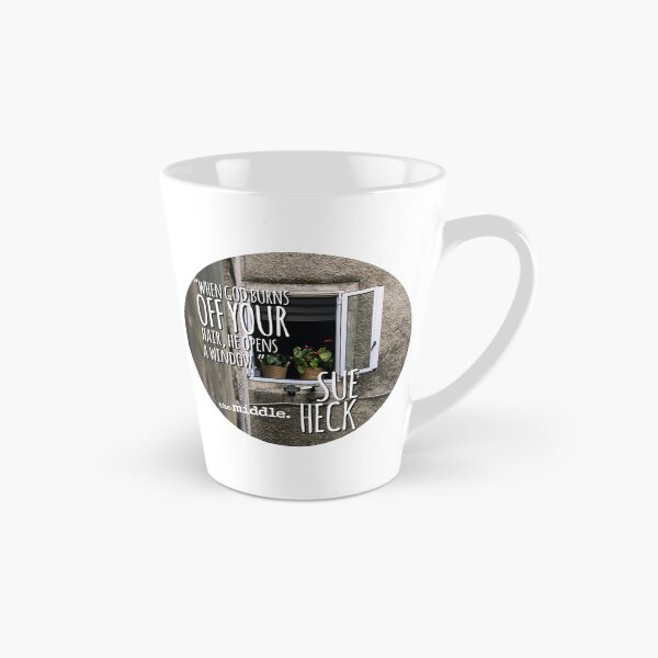 Item preview, {Say What?} The Middle: Sue Heck and Open Windows designed and sold by jimbob90210.