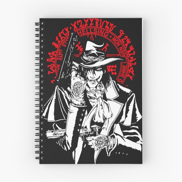 Item preview, Hellsing designed and sold by jerrieaj6sue.