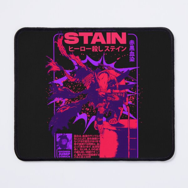 Item preview, Hero Killer Stain designed and sold by jerrieaj6sue.