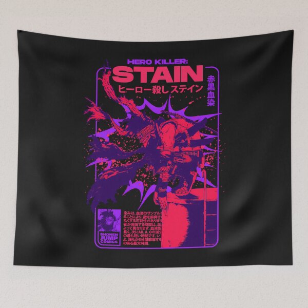 Item preview, Hero Killer Stain designed and sold by jerrieaj6sue.